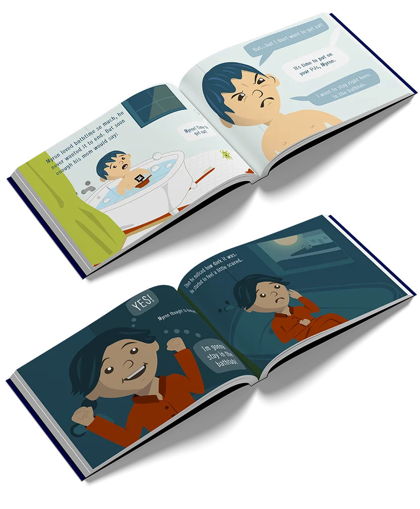 Children's Book Illustrations 4