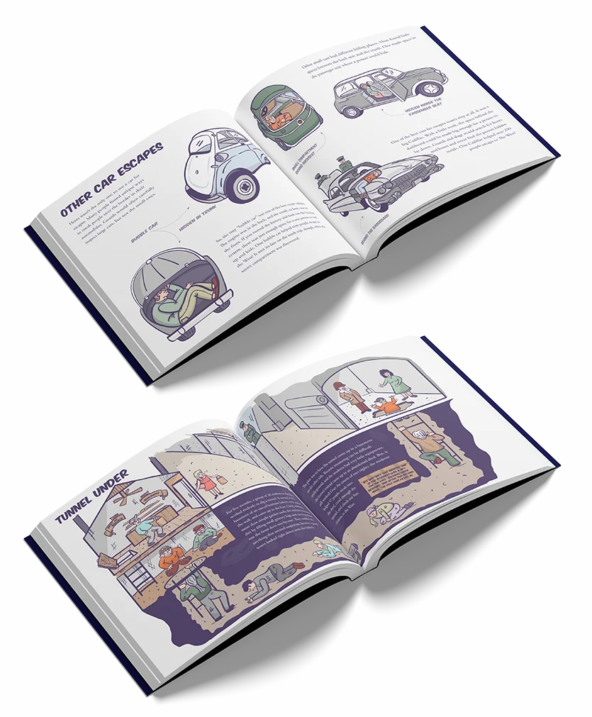 Children's Book Illustrations 2