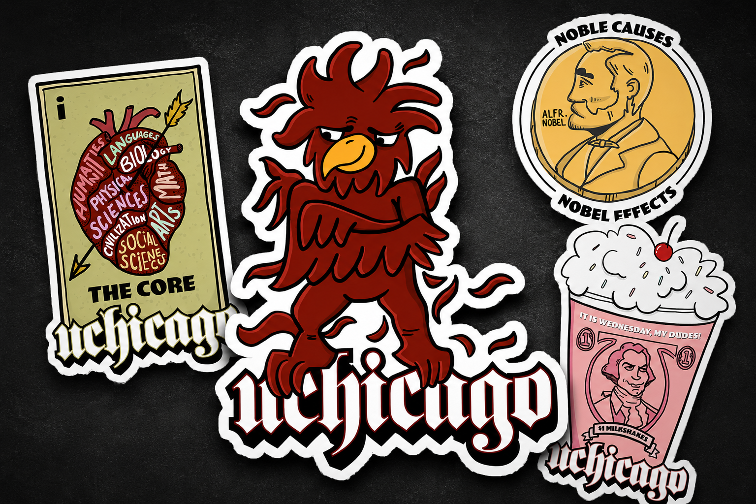 Swag & Stickers 1