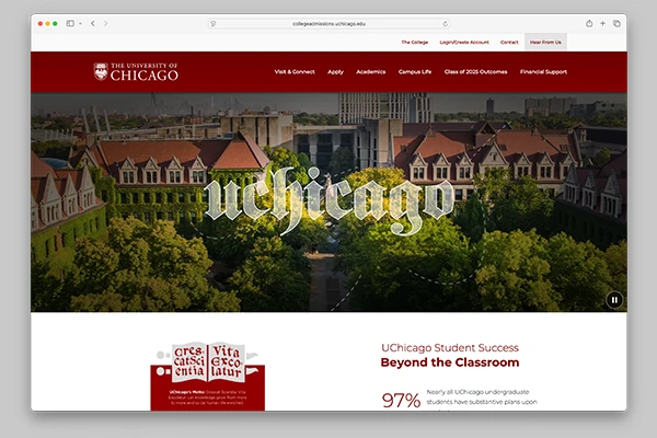 University of Chicago