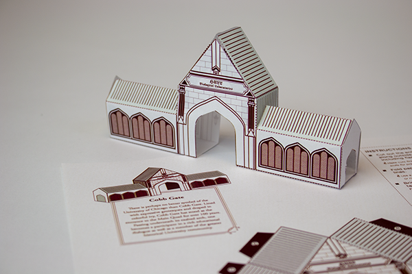 Papercraft Design Models