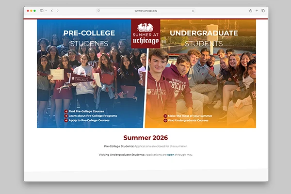 Summer Program