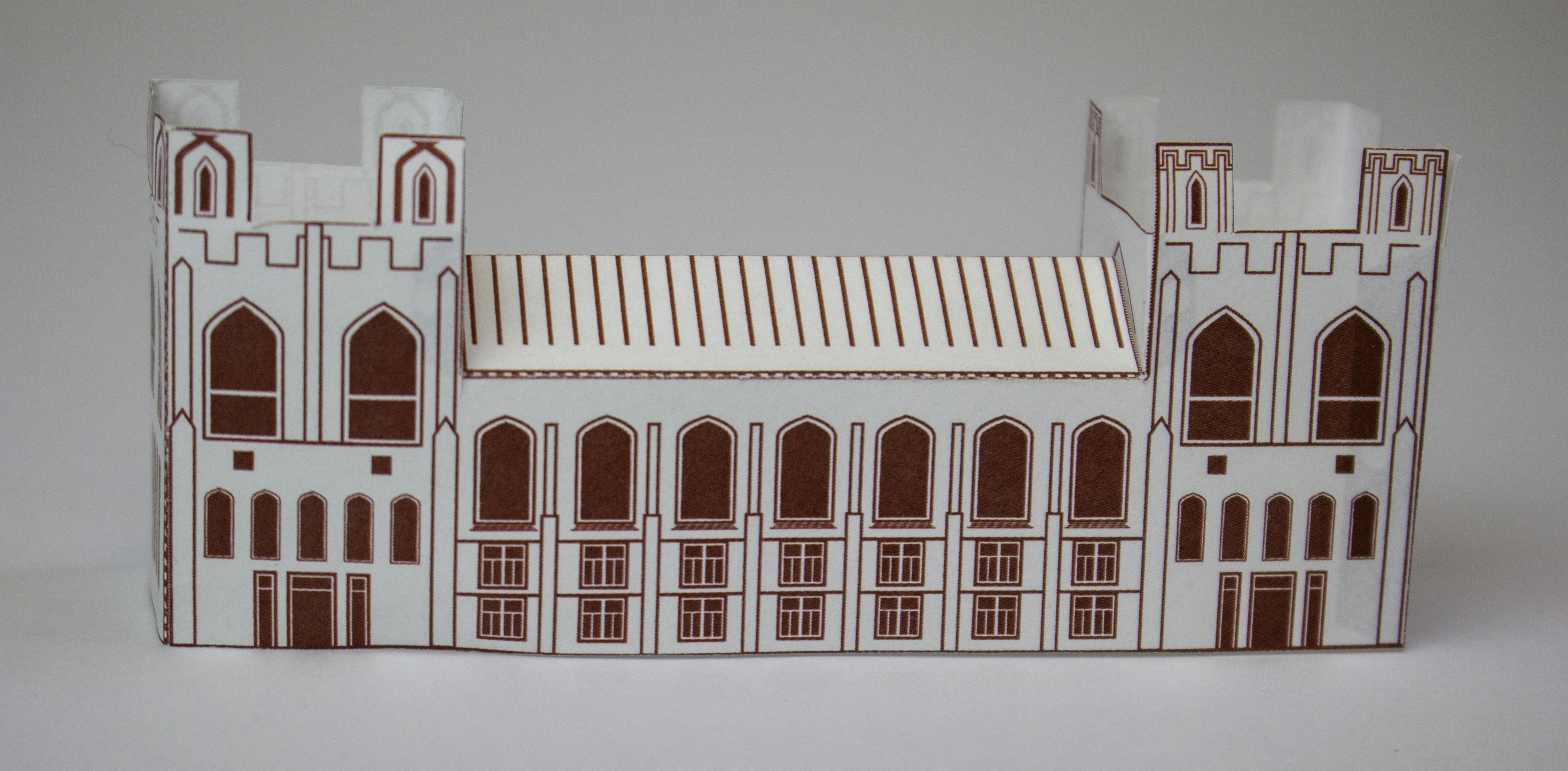 Papercraft Design Models 2